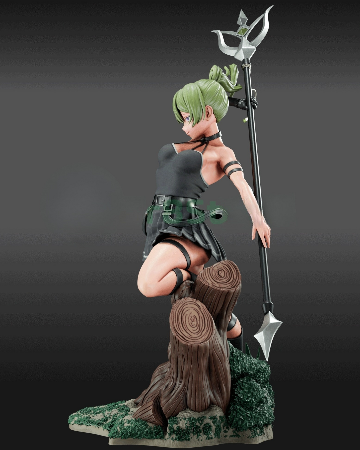 1140 Ubel_Sousou No Frieren NSFW - STL 3D Print Files