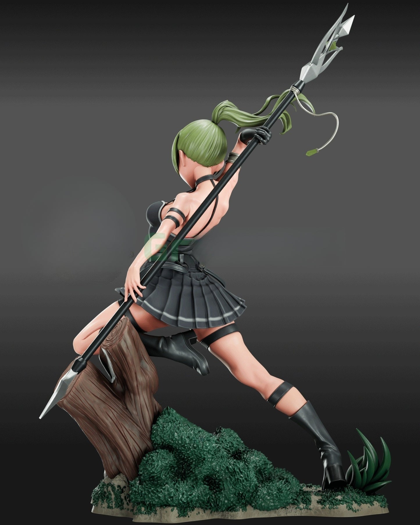 1140 Ubel_Sousou No Frieren NSFW - STL 3D Print Files