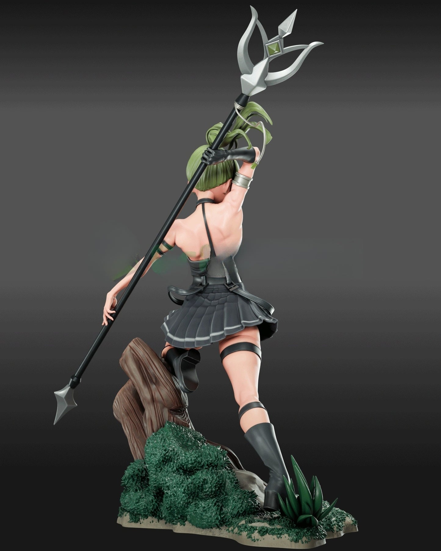 1140 Ubel_Sousou No Frieren NSFW - STL 3D Print Files