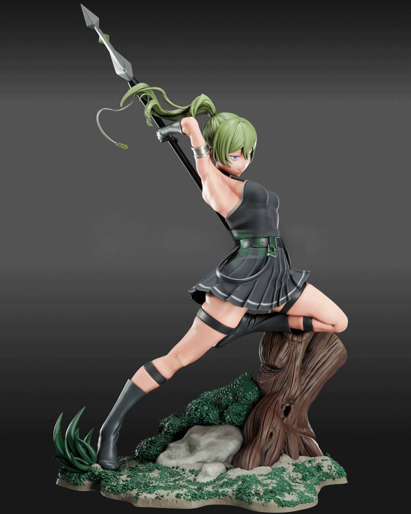 1140 Ubel_Sousou No Frieren NSFW - STL 3D Print Files