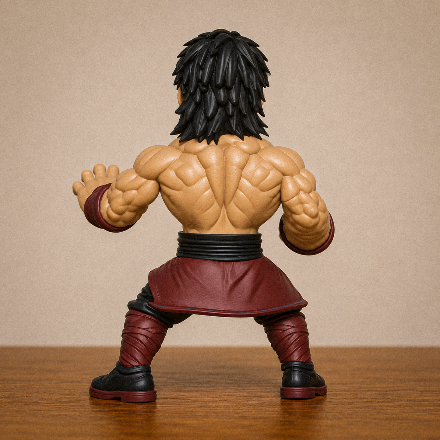 1538 Liu Kang_Mortal Kombat - STL 3D Print Files