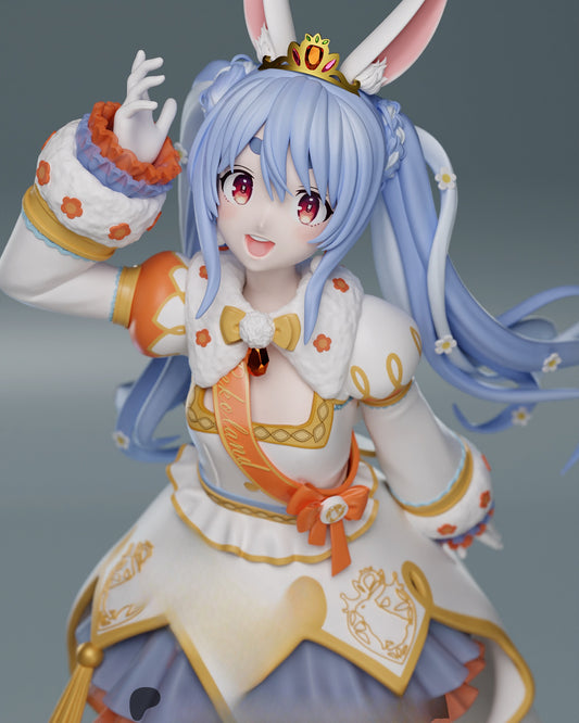 1015 Usada Pekora Hololive - STL 3D Print Files