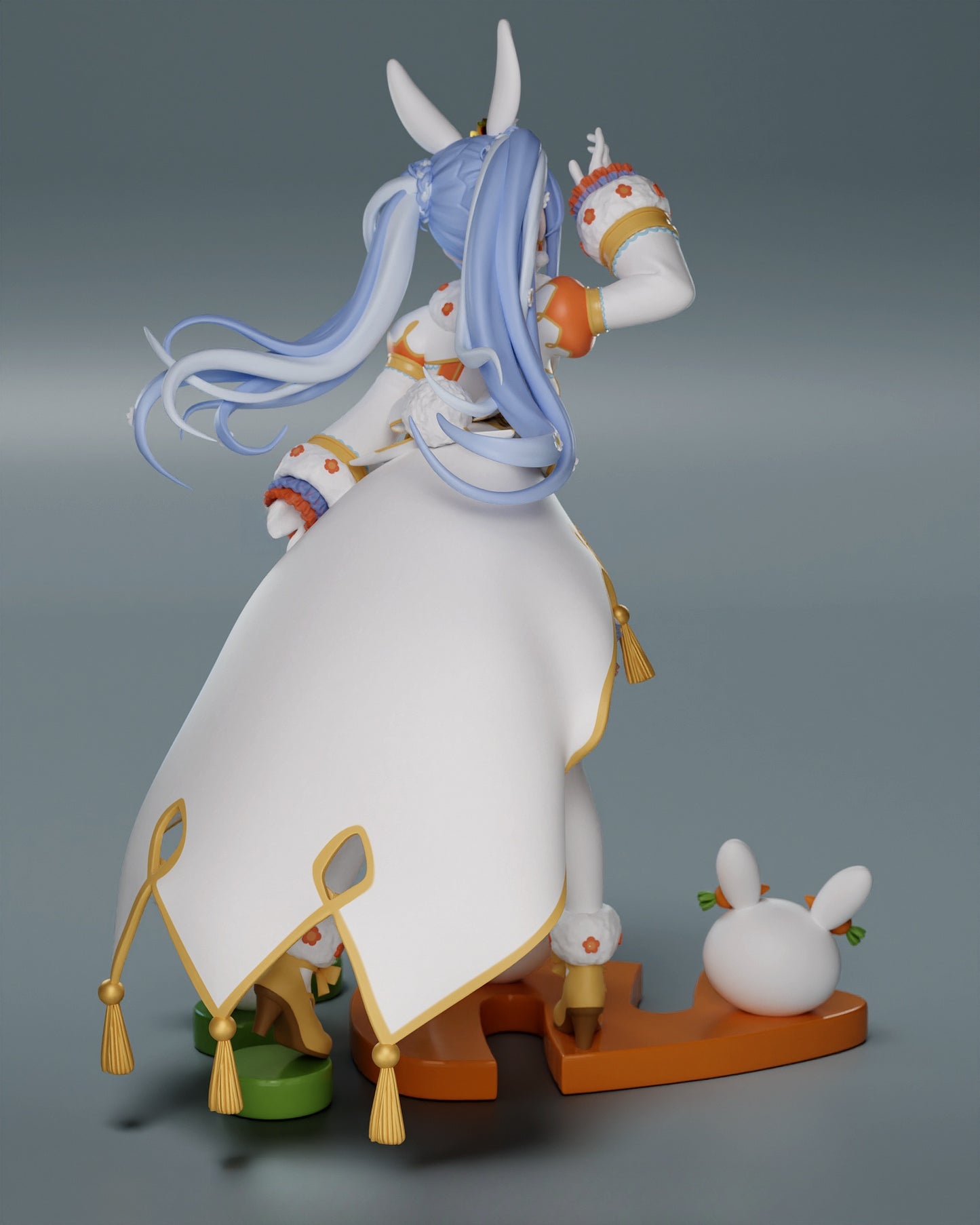 1015 Usada Pekora Hololive - STL 3D Print Files