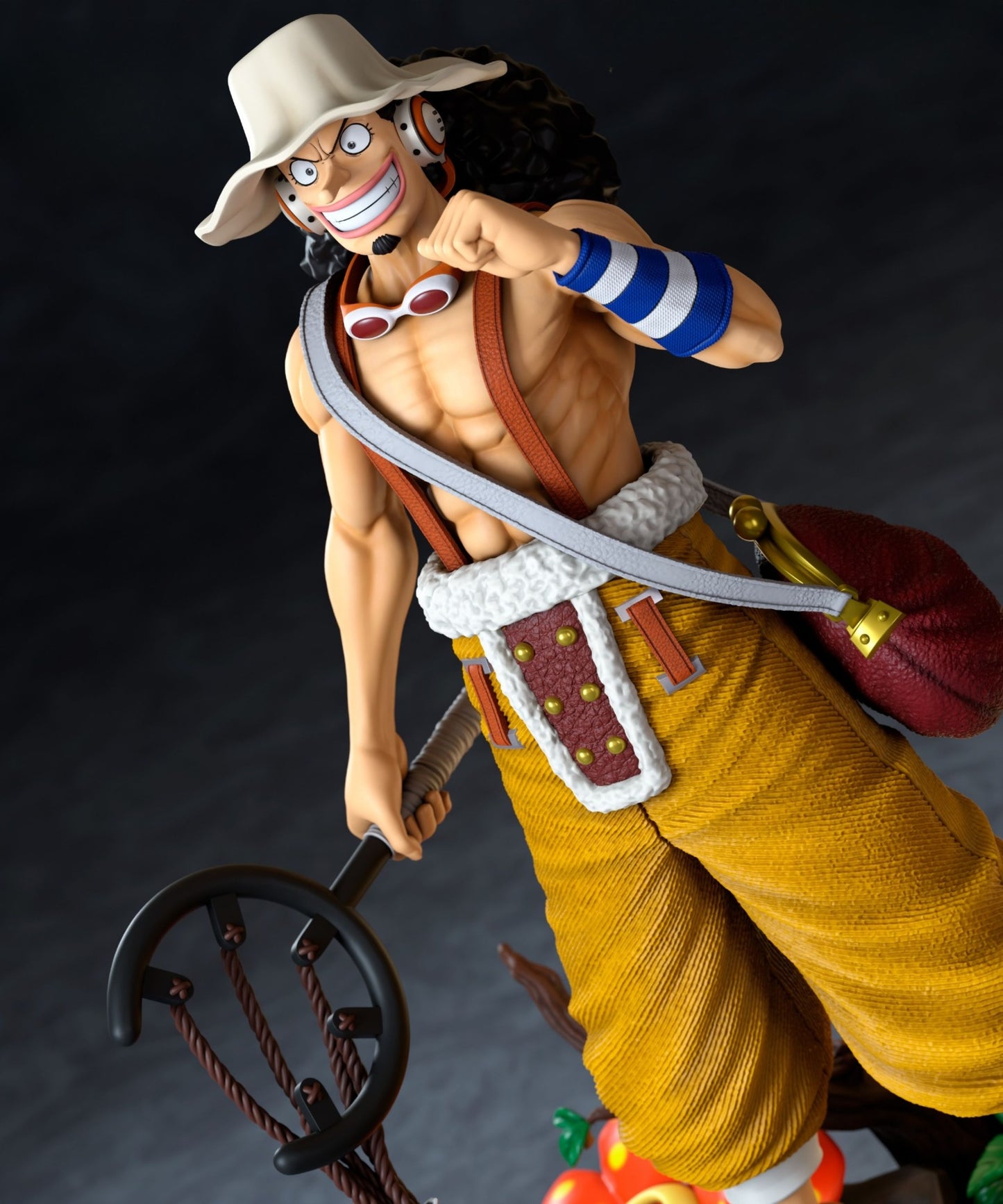 0223 Usopp (OP) - STL 3D Print Files