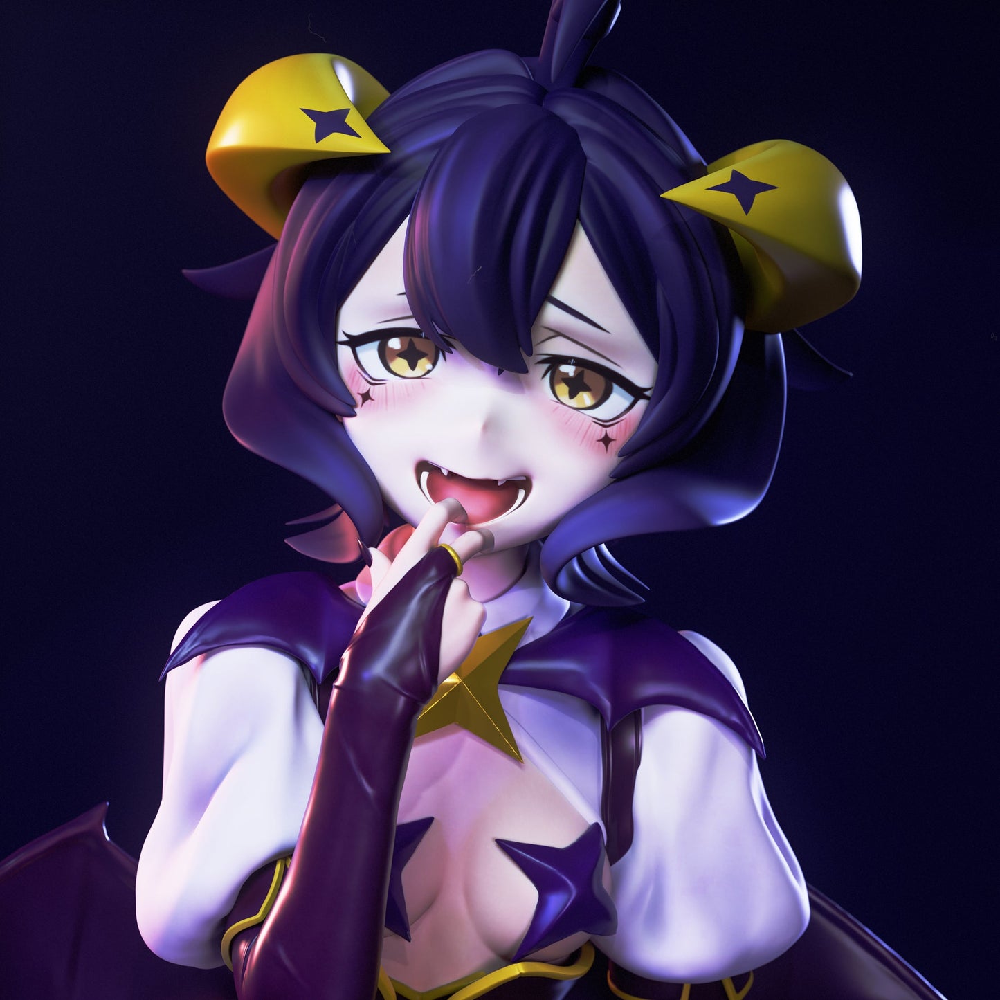 0984 Hiiragi Utena - Villains (2325) - STL 3D Print Files