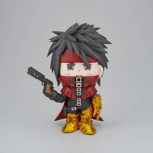 0127 Vincent Valentine - STL 3D Print Files