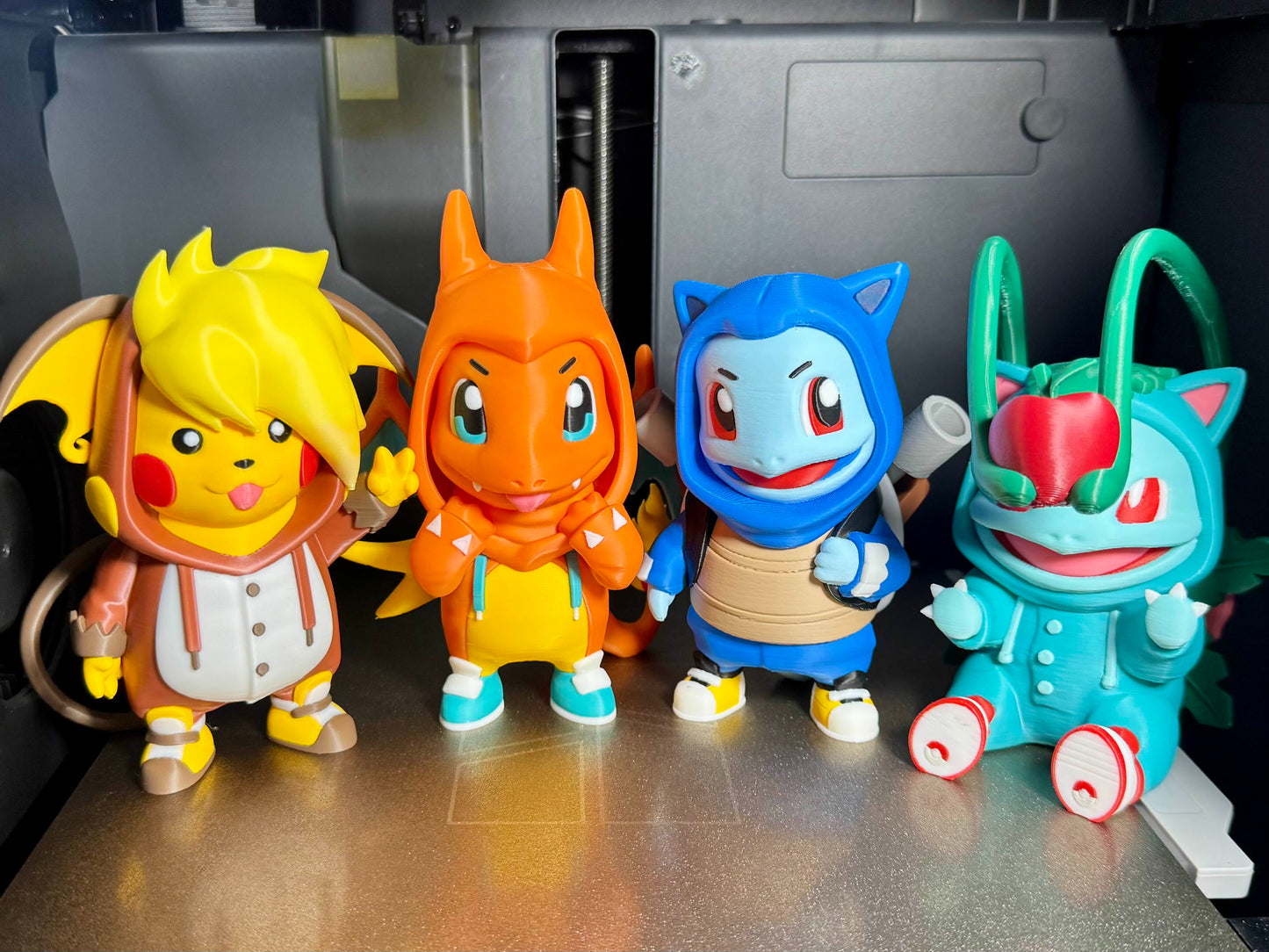 0622 Welcome Pack - STL 3D Print Files