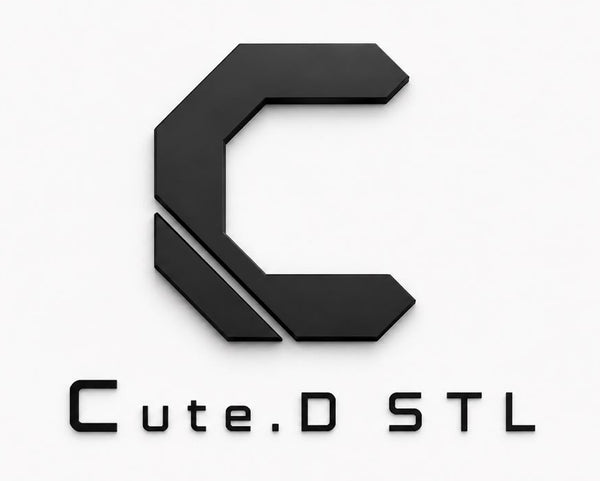 Cute.D STL
