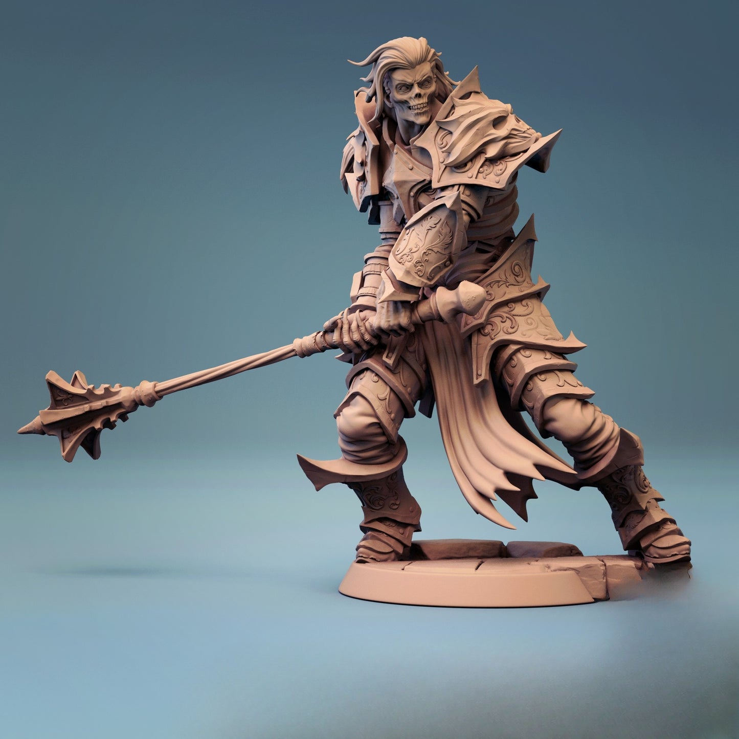 0701 Dragons of Chaos Miniatures - STL 3D Print Files