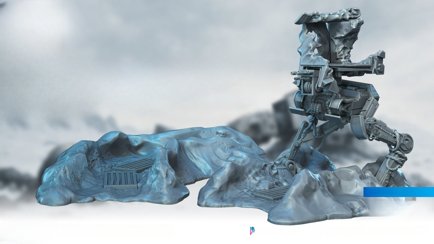 1342 WB_Miniatures_January 2026 - STL 3D Print Files