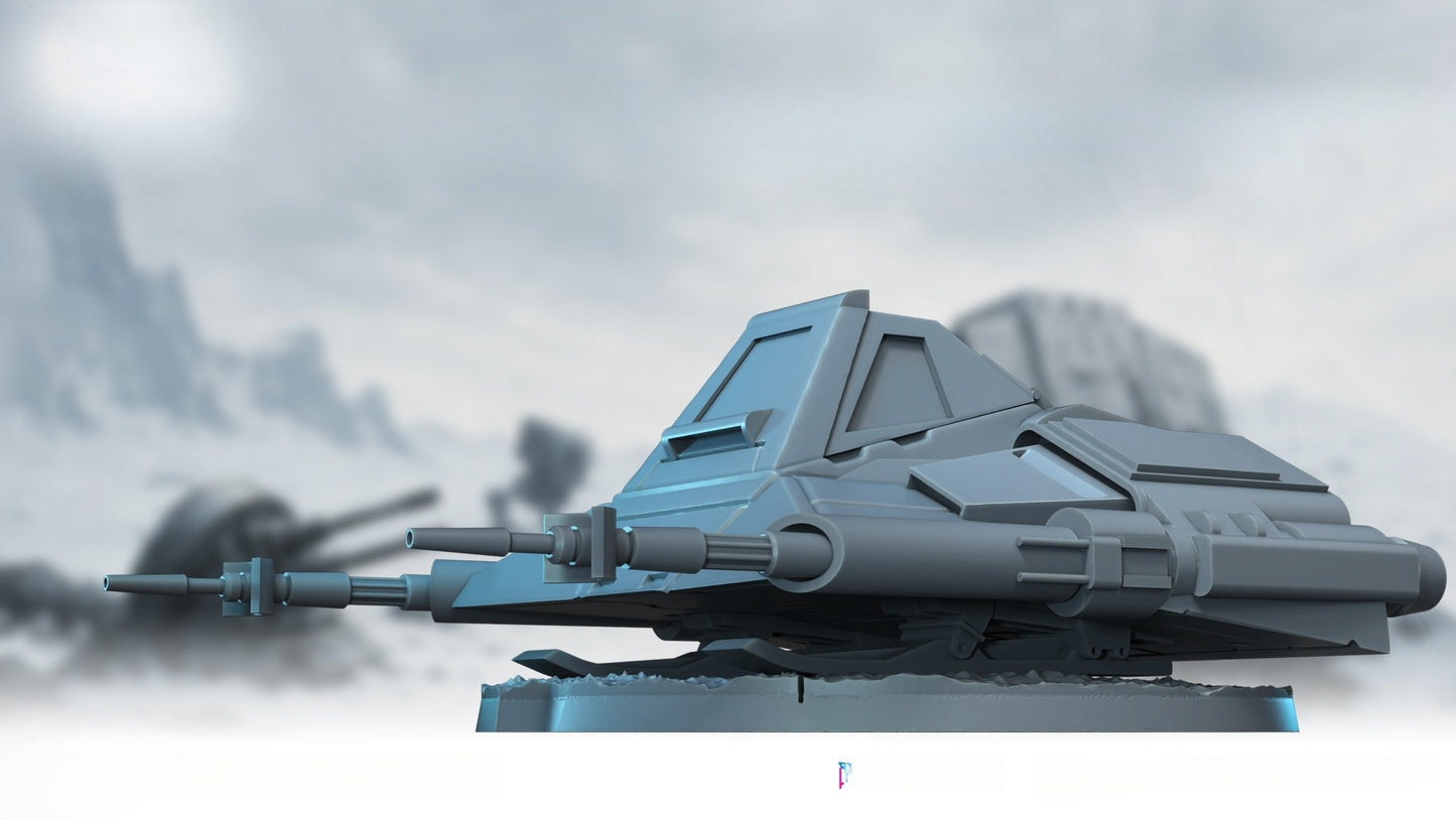 1342 WB_Miniatures_January 2026 - STL 3D Print Files