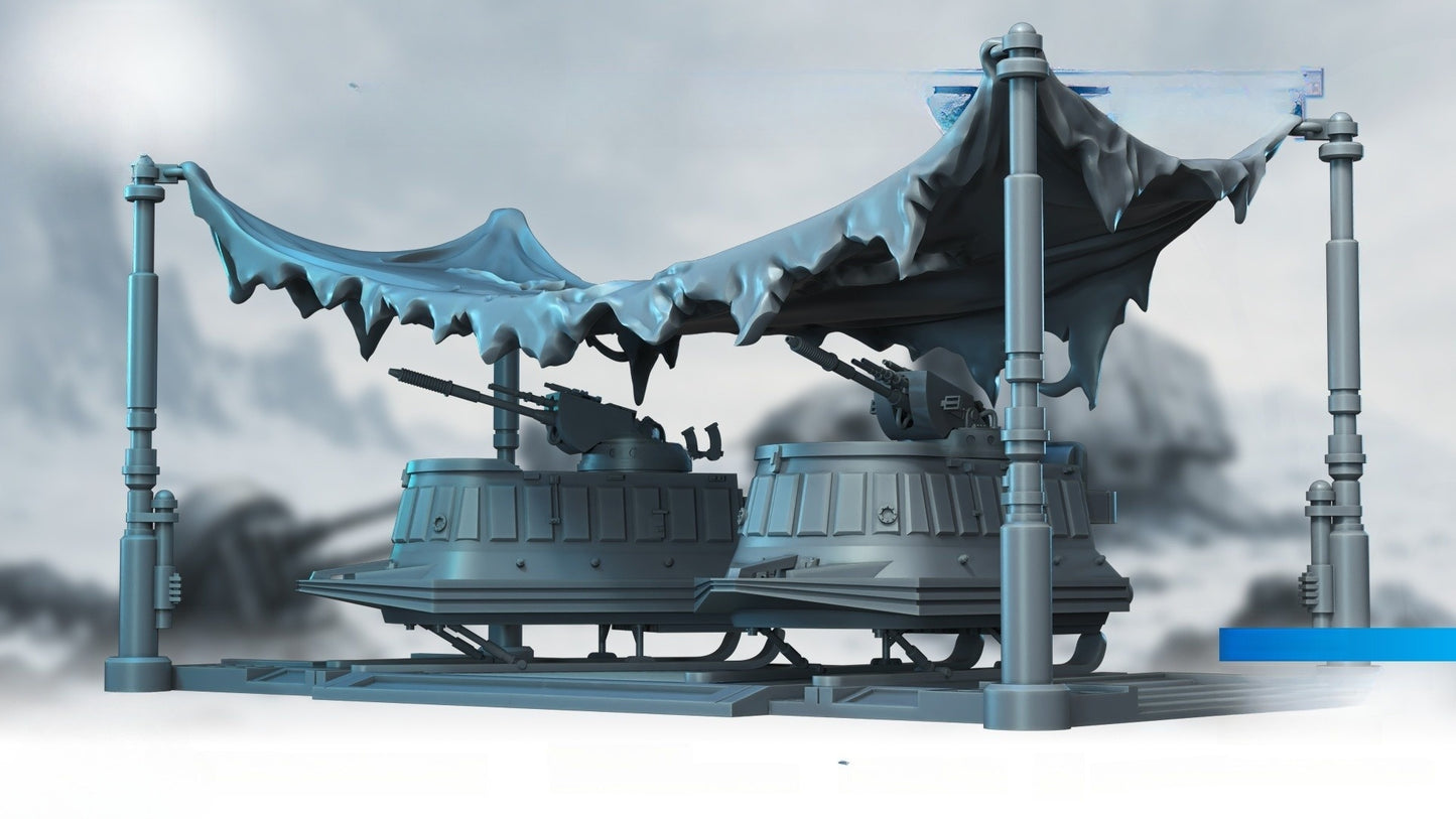 1342 WB_Miniatures_January 2026 - STL 3D Print Files