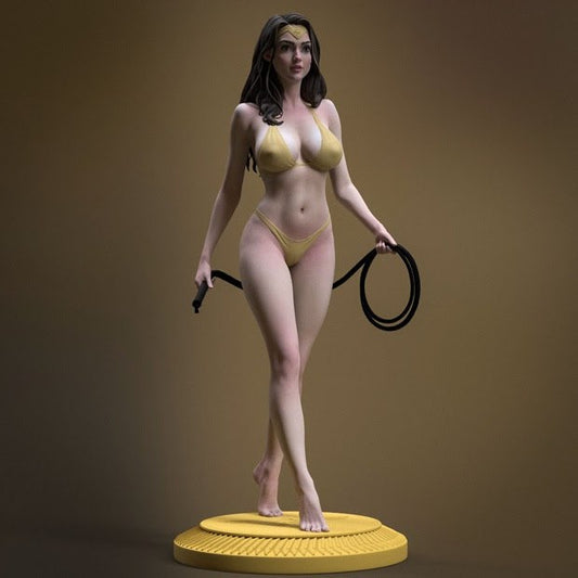 1823 Wonder Woman_DC Comics - STL 3D Print Files