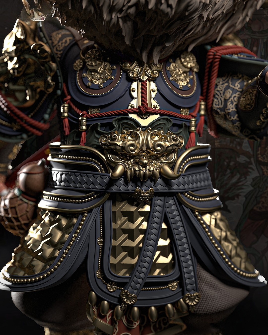 0063 Black Myth Wukong - STL 3D Print Files