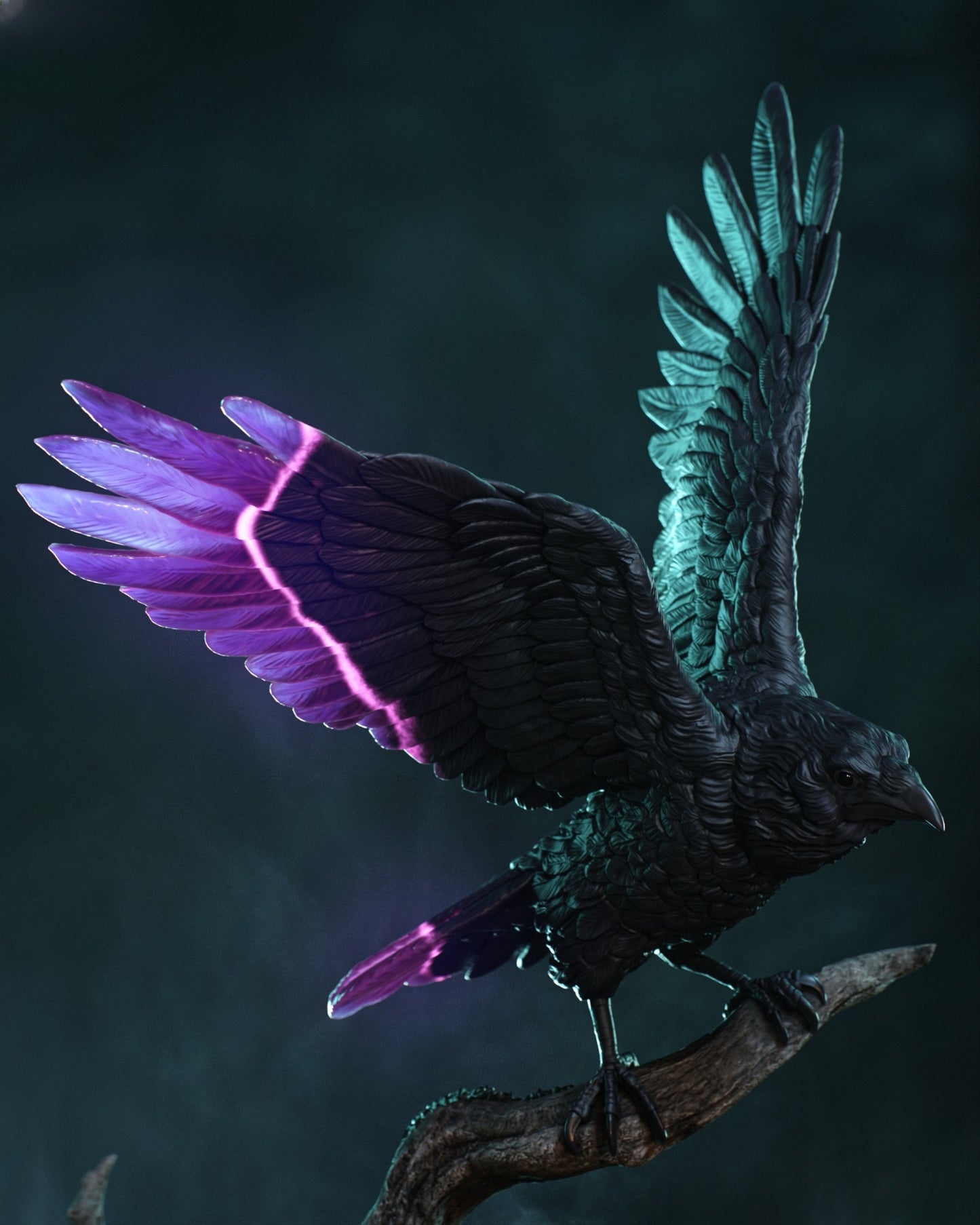 1366 Yennefer_TheWitcher - STL 3D Print Files