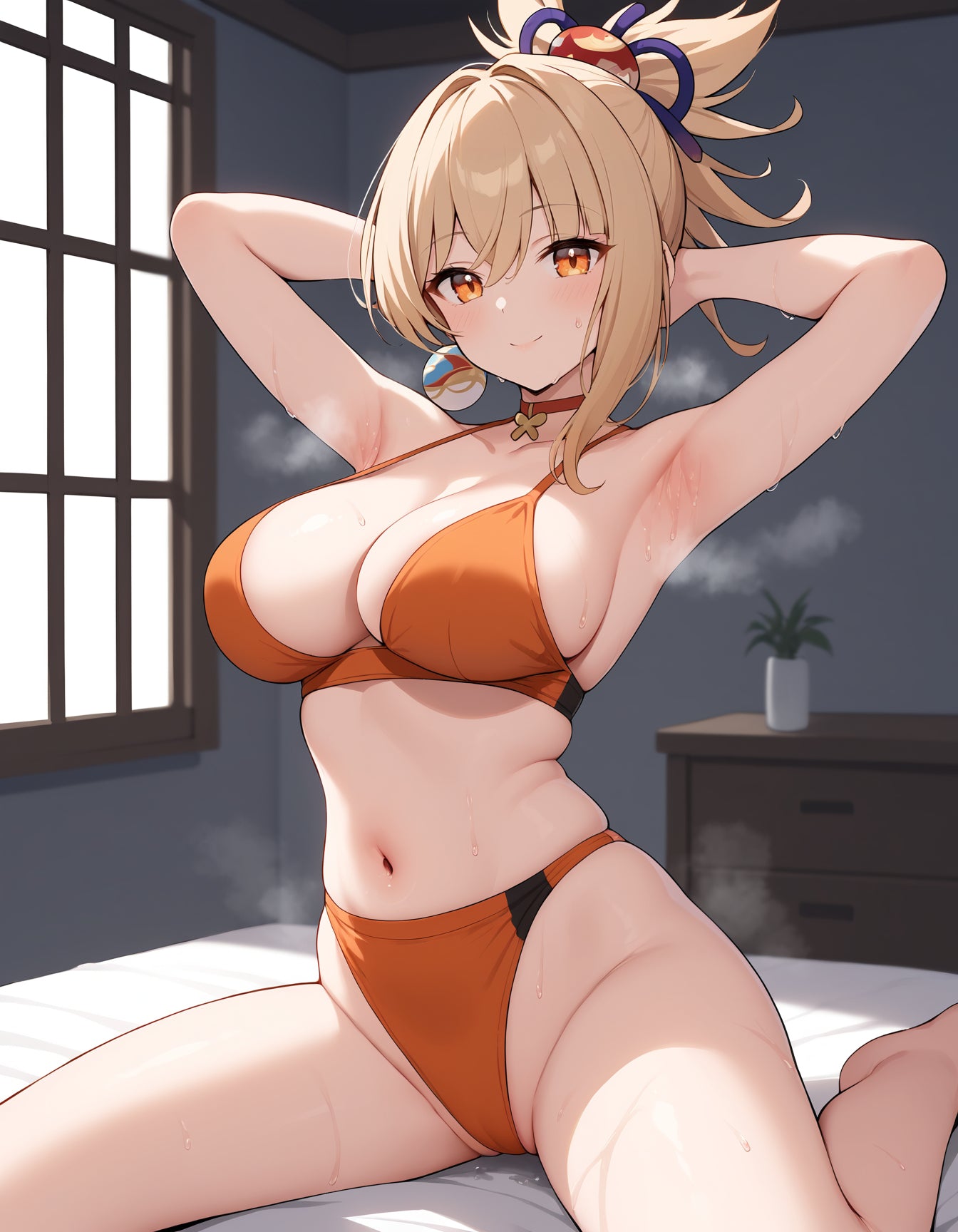 X0038 Yoimiya_Genshin Impact_NSFW - FULL HD PHOTO