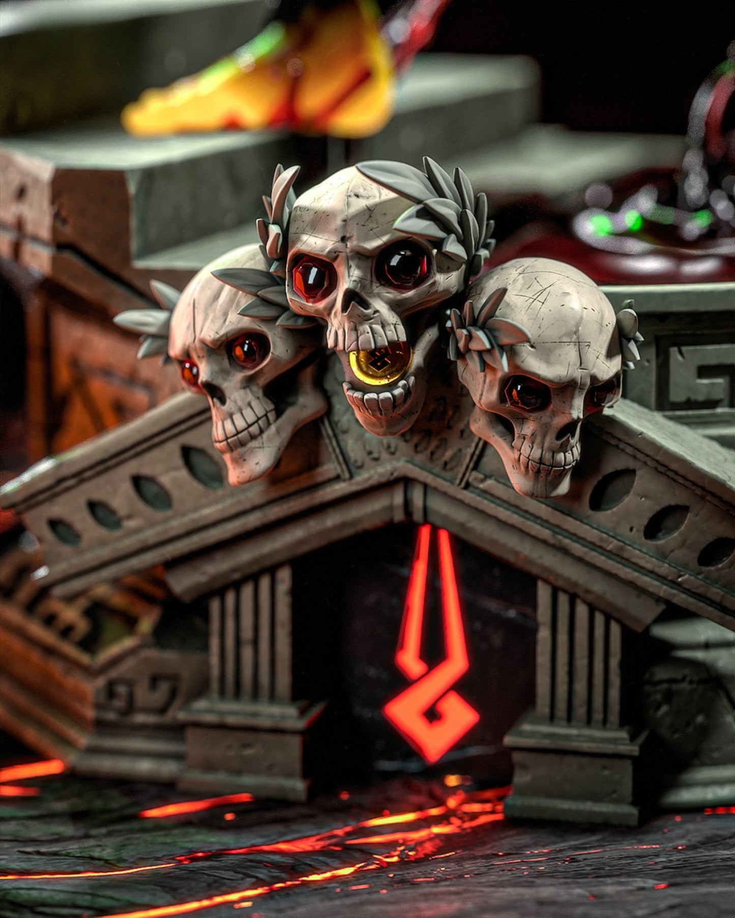 0331 ZagreusHades - STL 3D Print Files