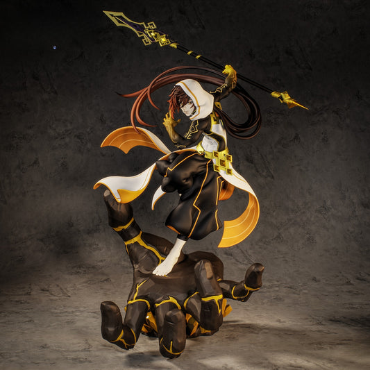 0569 Zhongli_Genshin Impact - STL 3D Print Files