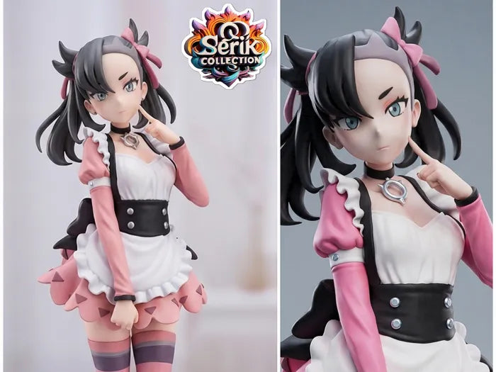 2057 Marnie_Pokémon - STL 3D Print Files
