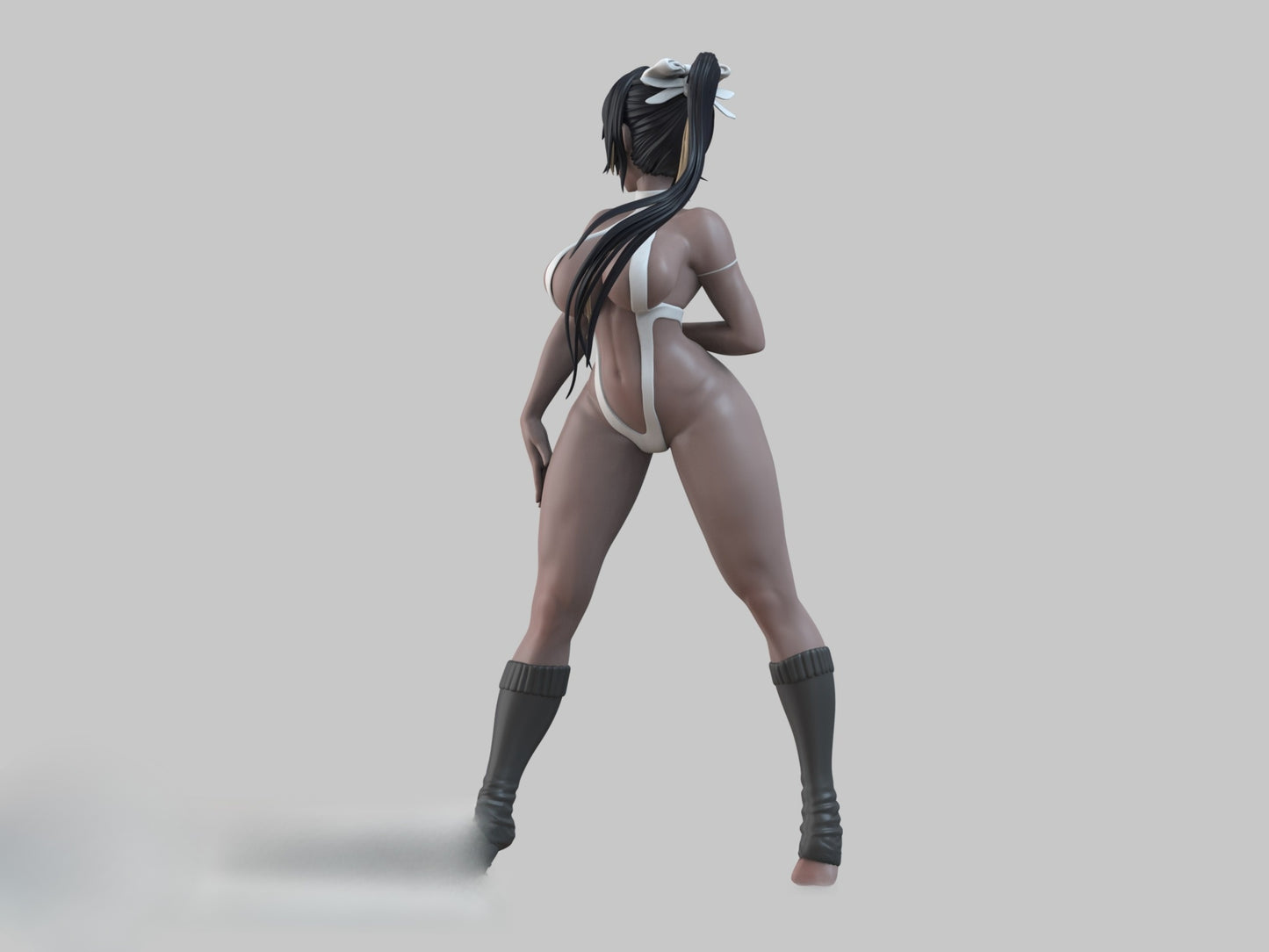 1098 Nikke_Noise NSFW - STL 3D Print Files
