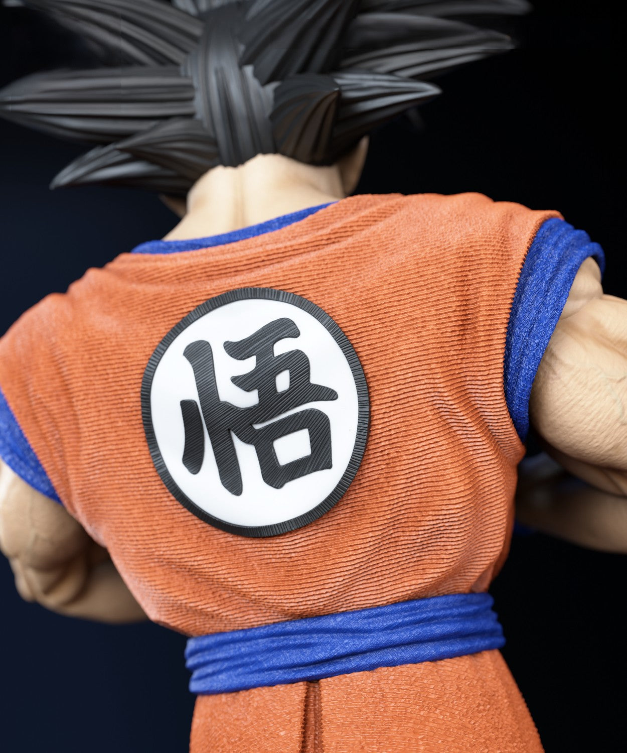 0165 Goku - Dragon Ball (1609) - STL 3D Print Files