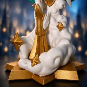 1570 Soraka Star Guardian_League of Legends - STL 3D Print Files