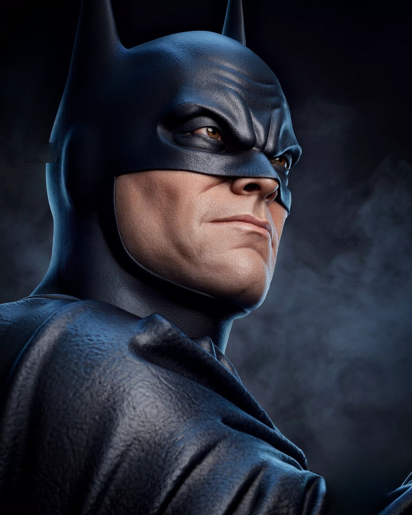 1167 Batman Kingdom Come - STL 3D Print Files