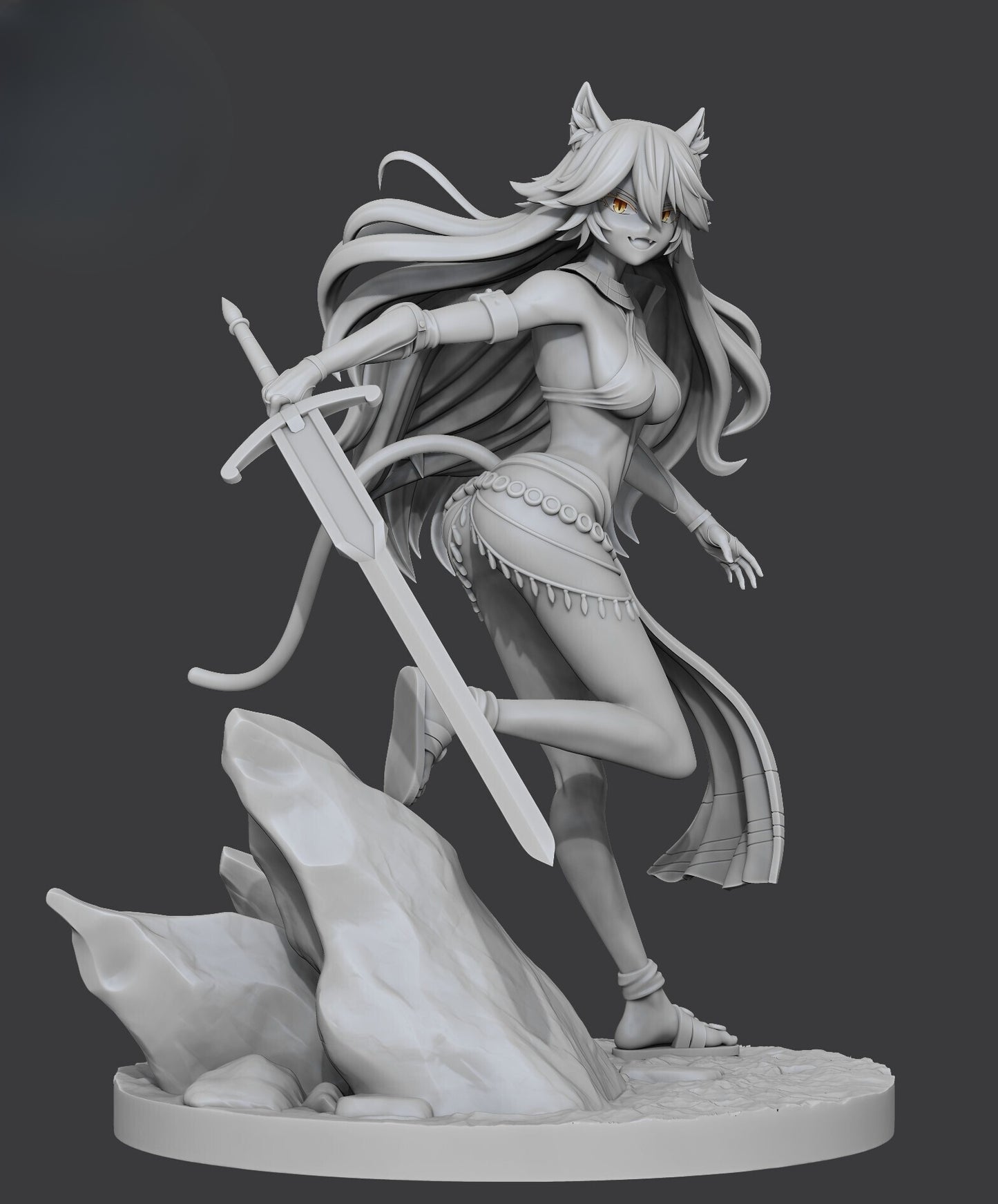1188 Granart_Needakitta - STL 3D Print Files