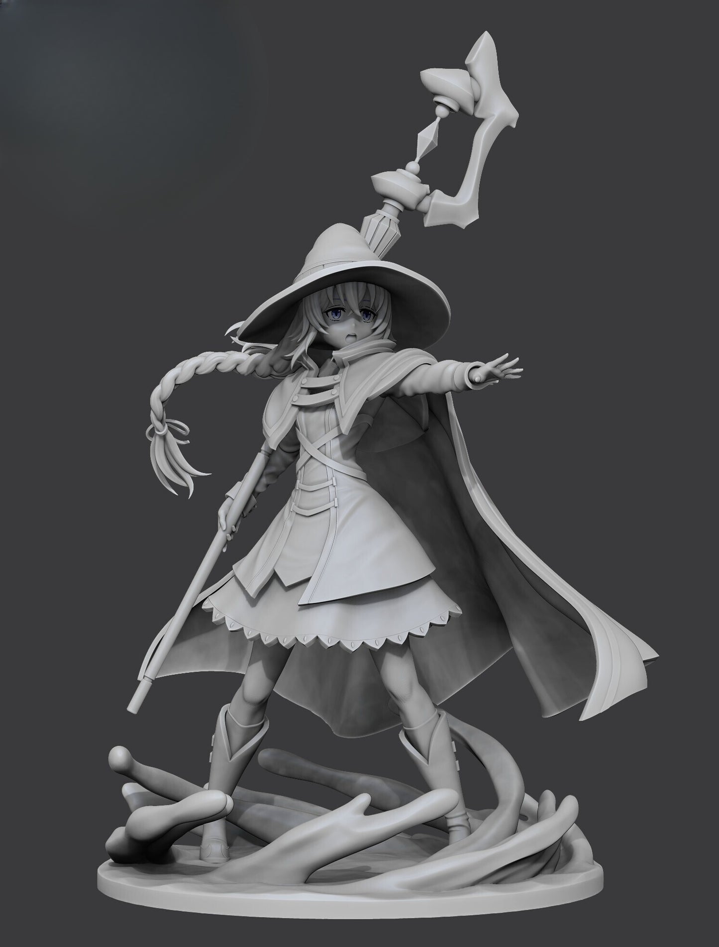 1187 Roxy Migurdia - STL 3D Print Files