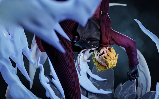 1360 Sanji_OnePiece - STL 3D Print Files