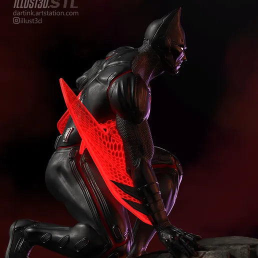 2160 Batman beyond - STL 3D Print Files
