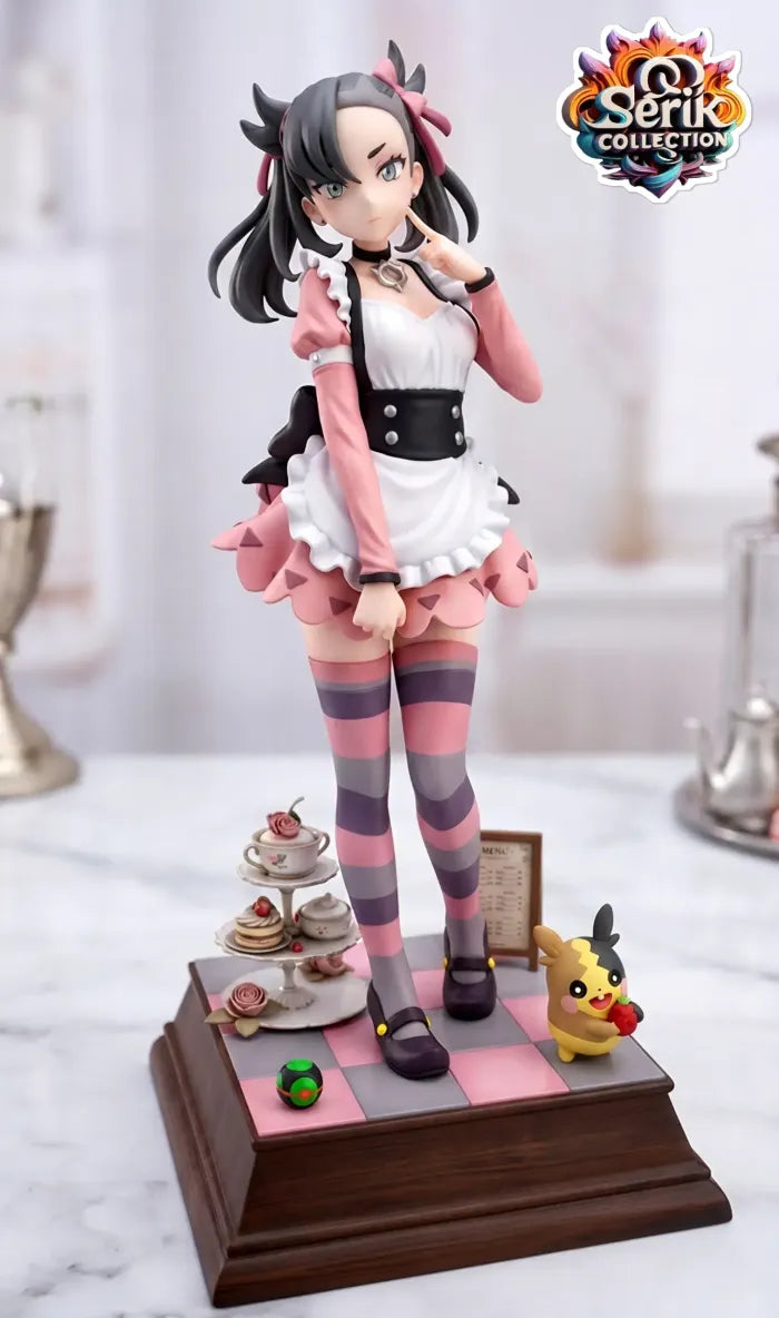 2057 Marnie_Pokémon - STL 3D Print Files