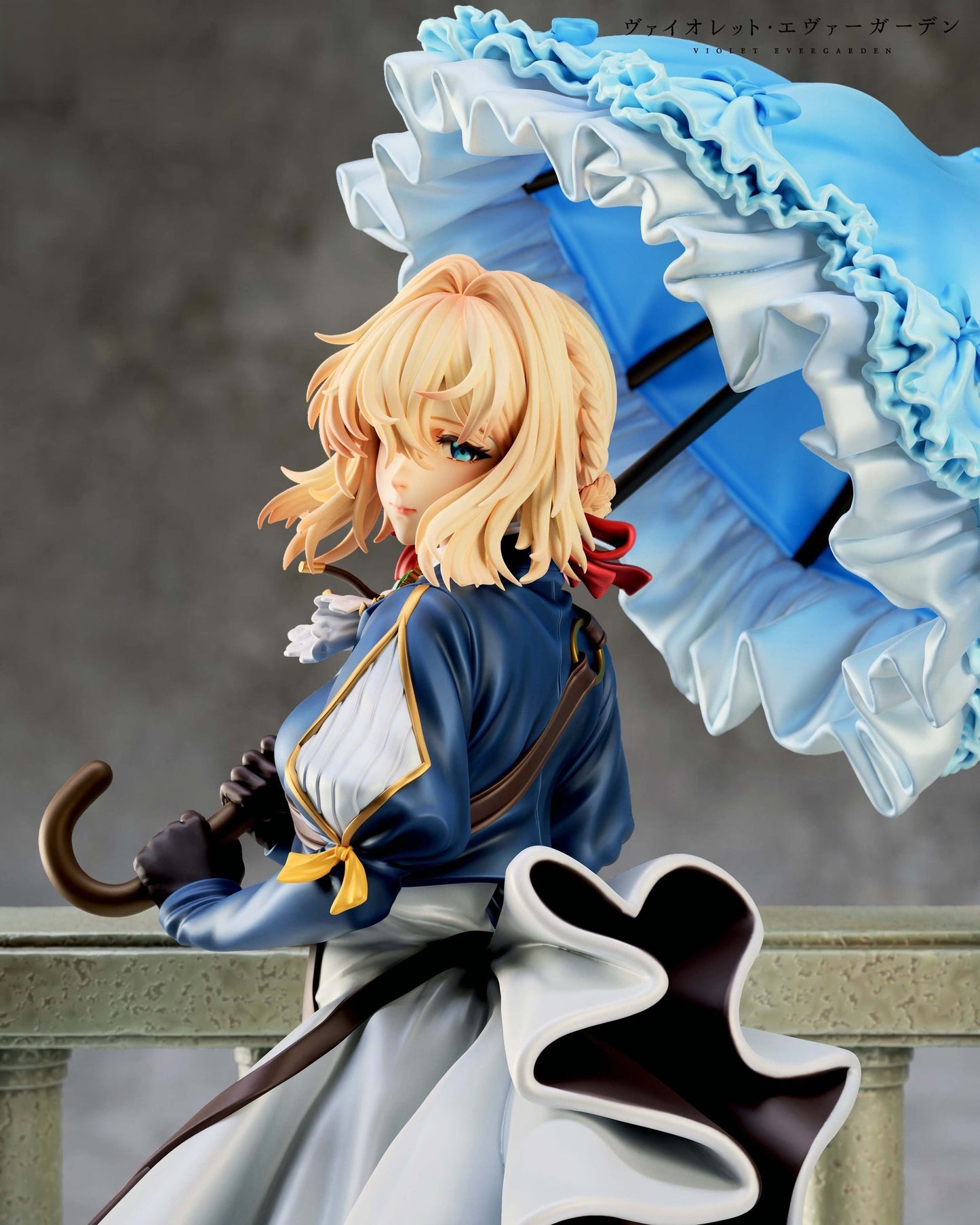 0646 Violet Evergarden - STL 3D Print Files