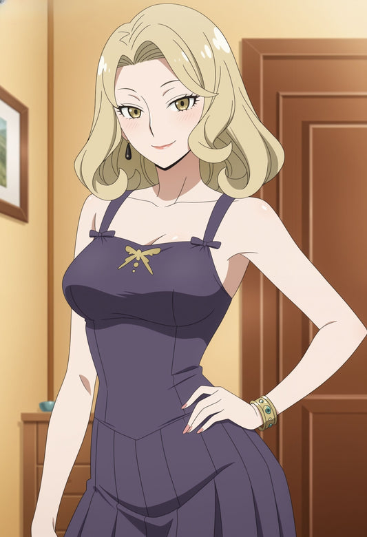 X0002 Camilla NSFW - SPY x FAMILY - FULL HD PHOTO