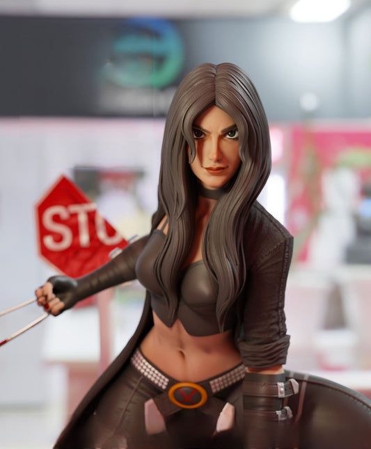 0731 X-23 NSFW - X-men (1830) - STL 3D Print Files