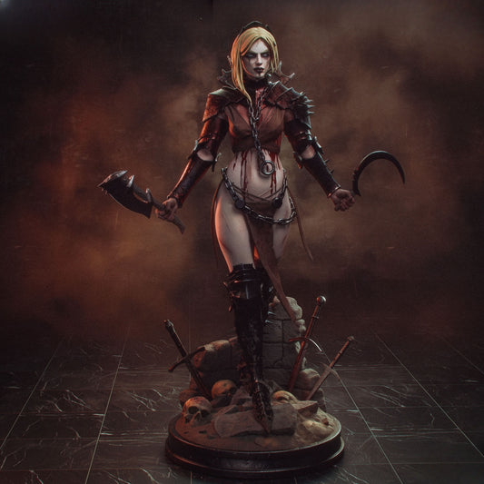 0364 Clang - STL 3D Print Files