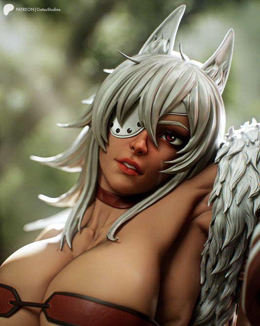 1940 Ghislaine Dedoldia_Mushoku Tensei NSFW - STL 3D Print Files