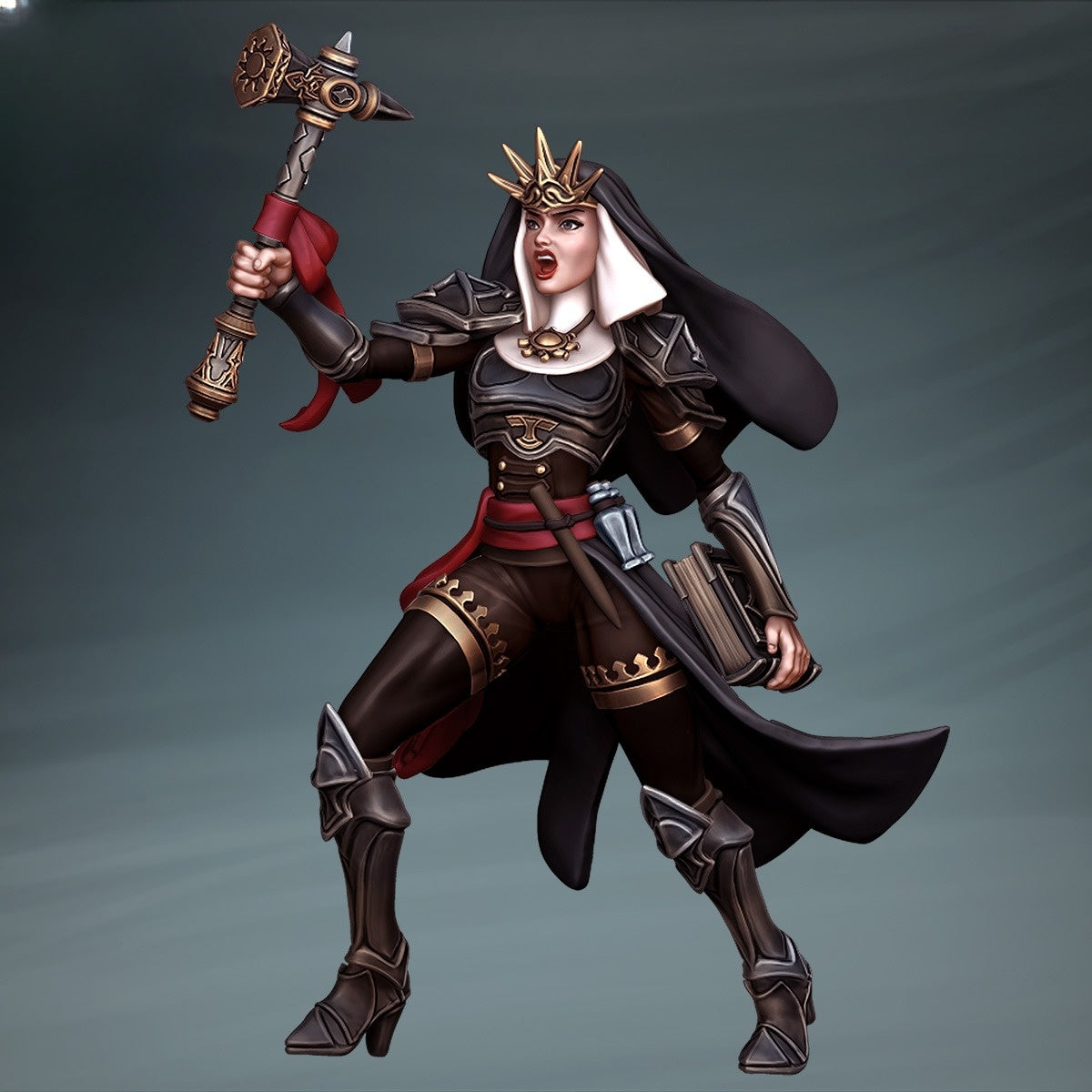 0590 Vampires Collection Vol. 1 - STL 3D Print Files