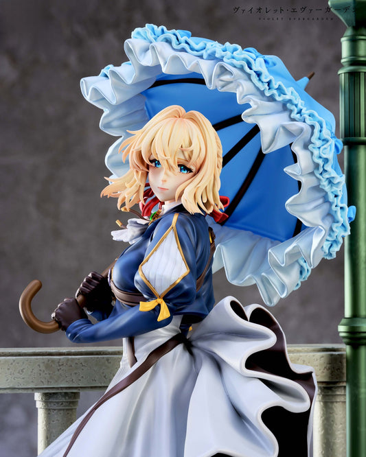 0646 Violet Evergarden - STL 3D Print Files