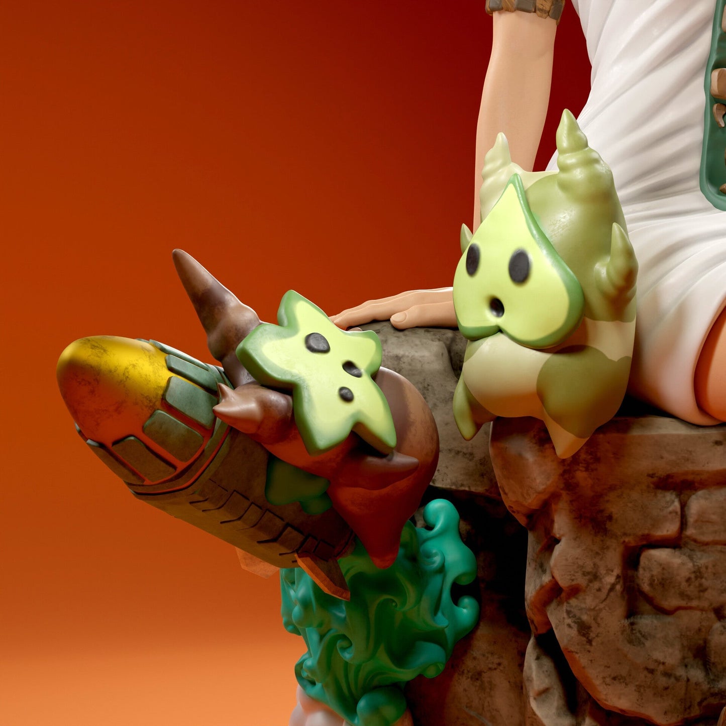 0442 Zelda - Tears of the Kingdom (1409) - STL 3D Print Files