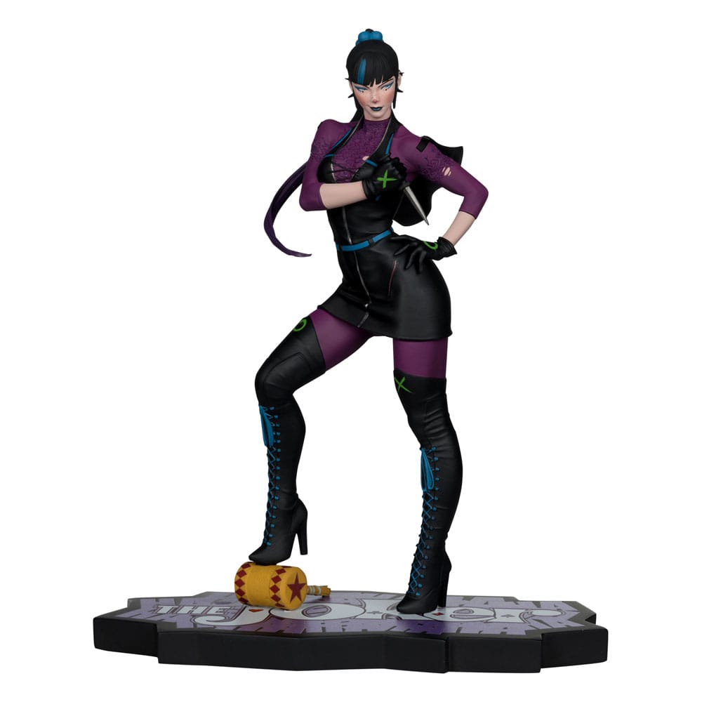 2209 Punchline (Alexis Kaye)_DC Comics - STL 3D Print Files