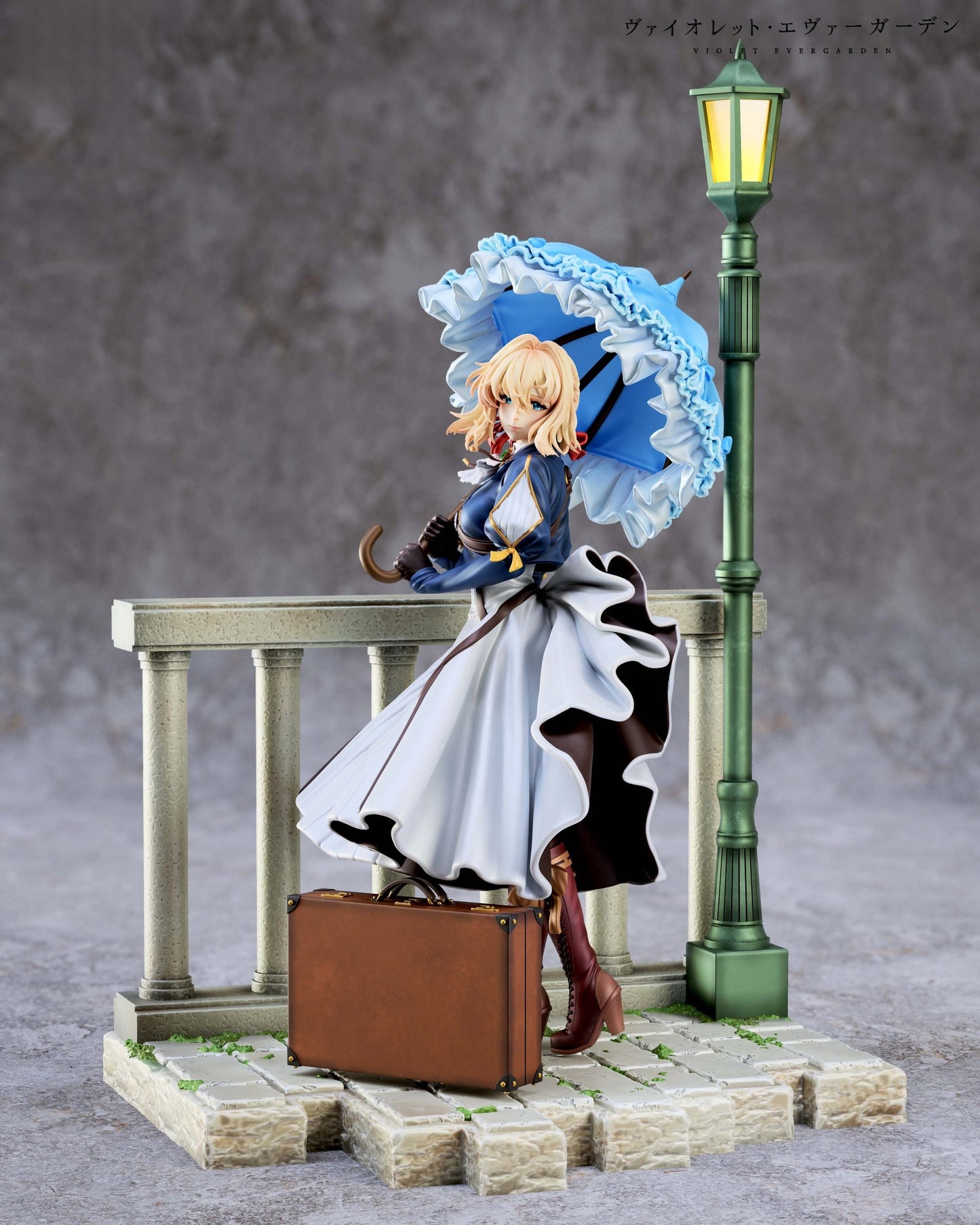 0646 Violet Evergarden - STL 3D Print Files