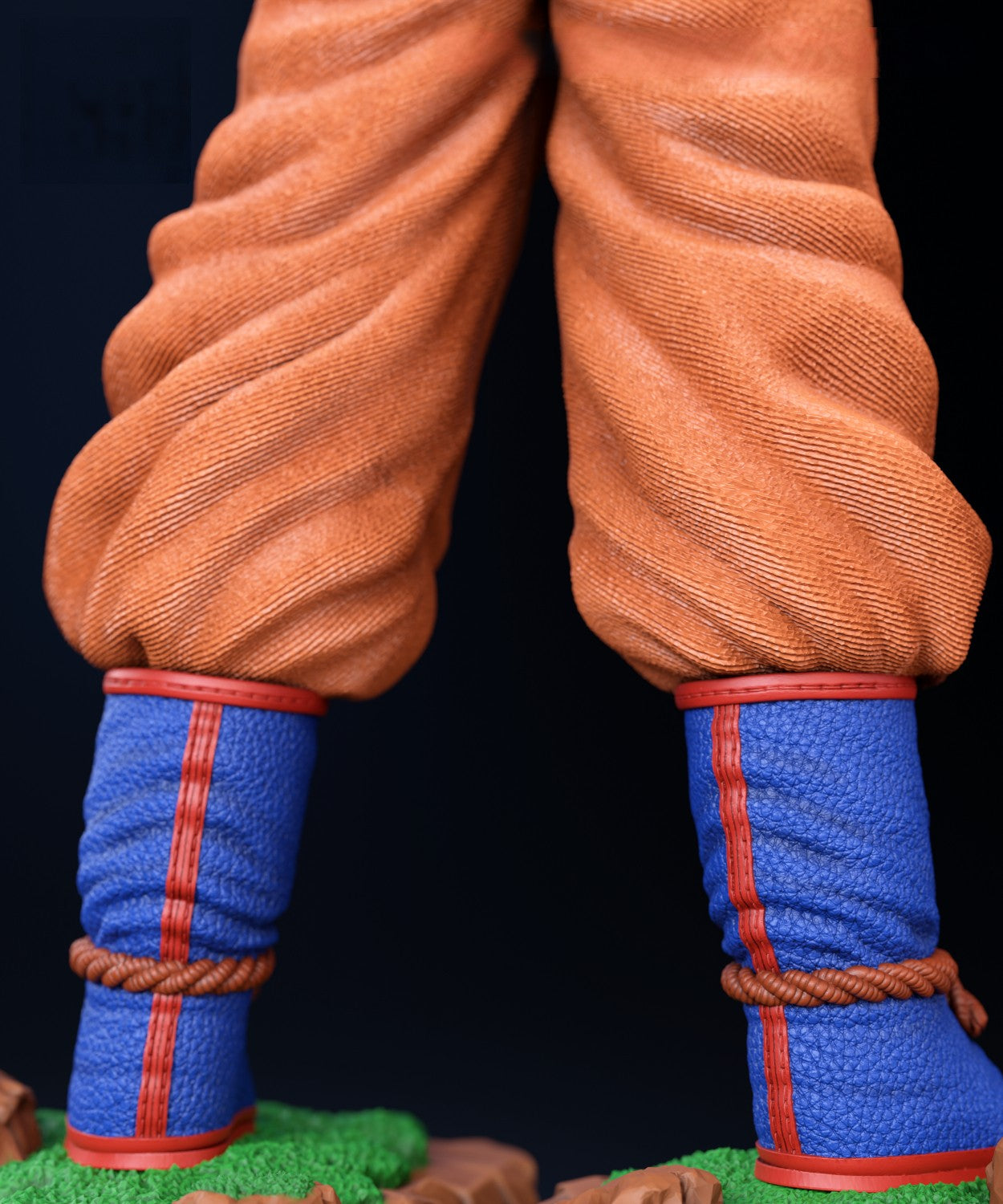 0165 Goku - Dragon Ball (1609) - STL 3D Print Files