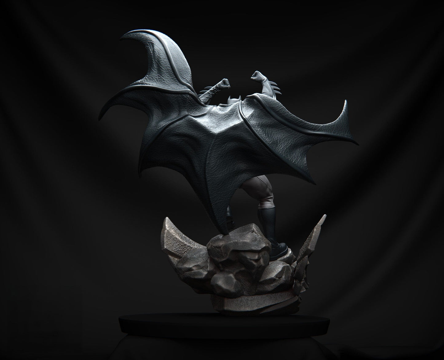 0175 Batman - DC Comics (1482) - STL 3D Print Files