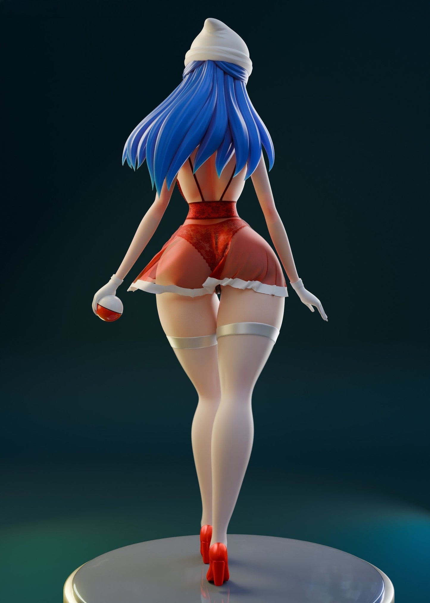 0967 Dawn NSFW - Pokemon (1939) - STL 3D Print Files
