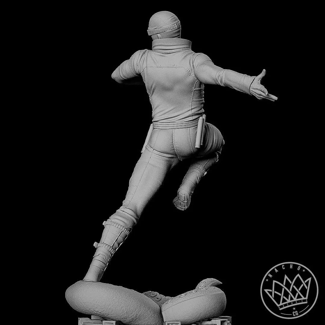 2212 Rex Splode_Invincible - STL 3D Print Files