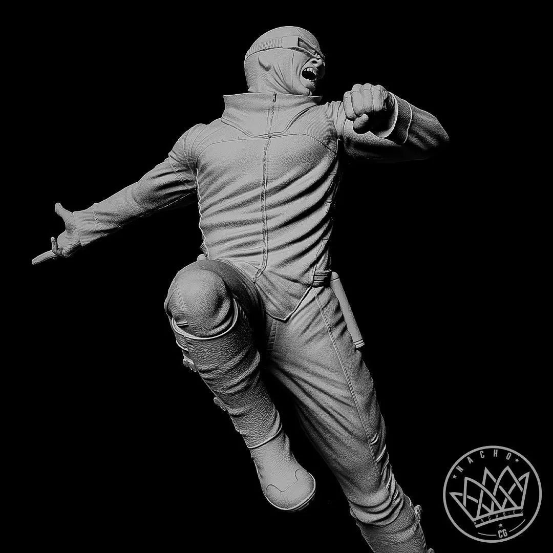 2212 Rex Splode_Invincible - STL 3D Print Files