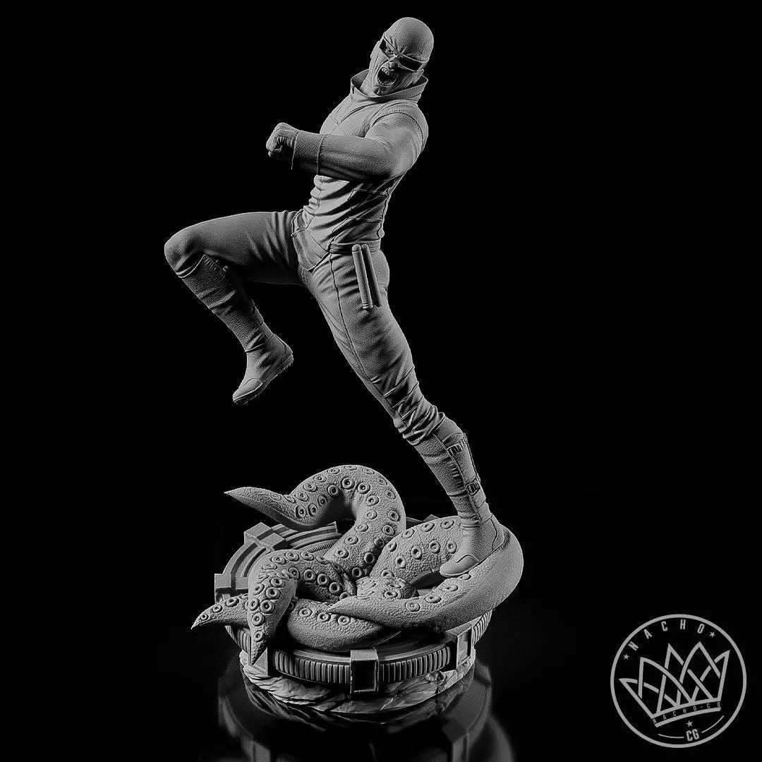 2212 Rex Splode_Invincible - STL 3D Print Files