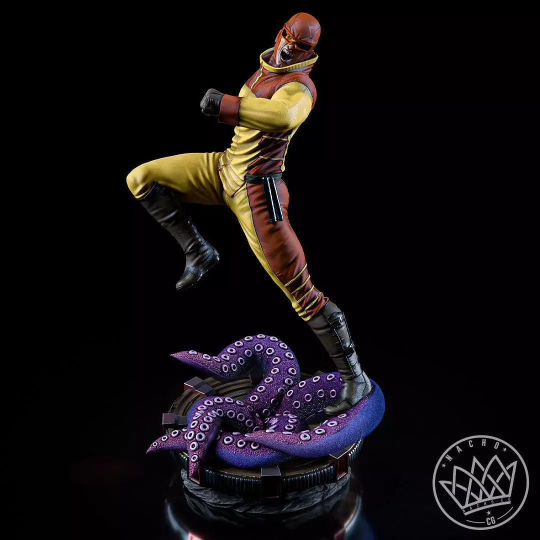 2212 Rex Splode_Invincible - STL 3D Print Files