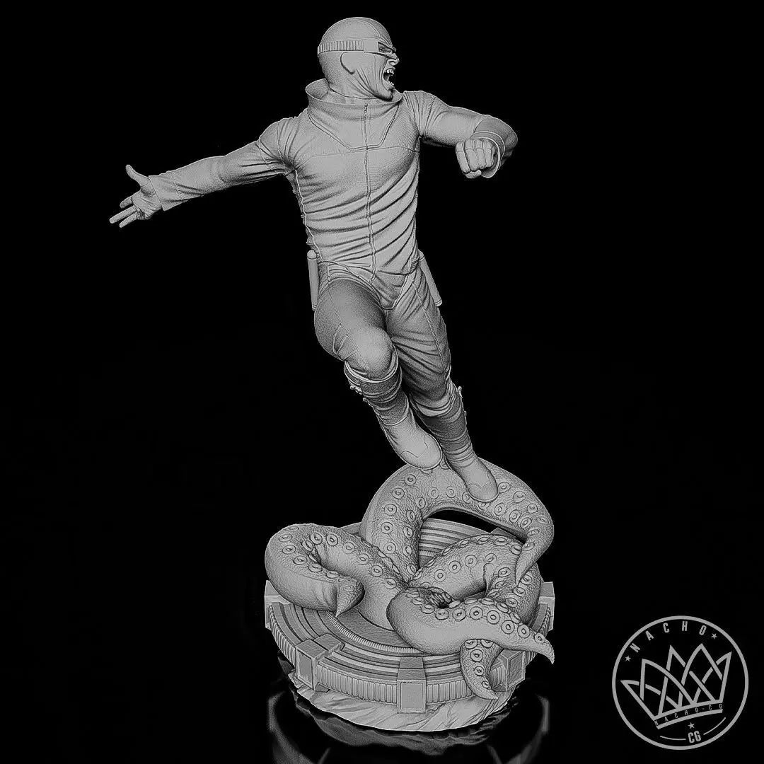 2212 Rex Splode_Invincible - STL 3D Print Files